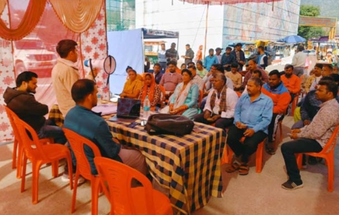 स्वनिधि से समृद्धि’ योजना मुनिकीरेती में शुरू