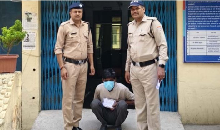 मुनिकीरेती पुलिस ने नशीले इंजेक्शनों के साथ एक युवक को पकड़ा 