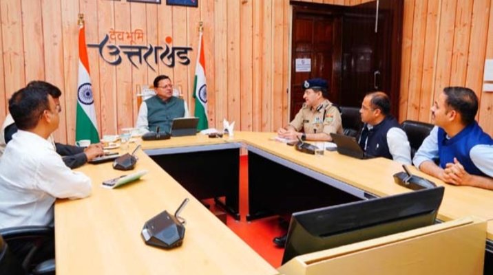 शासन, प्रशासन और पुलिस को भी अलर्ट मोड पर रहने के निर्देश: मुख्यमंत्री