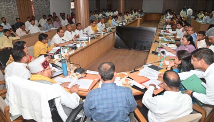 जनपद हरिद्वार का होगा समग्र विकासः सतपाल महाराज
