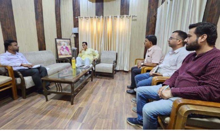निर्माण कार्यों को मानसून से पहले करें पूराः क्षेत्रीय विधायक