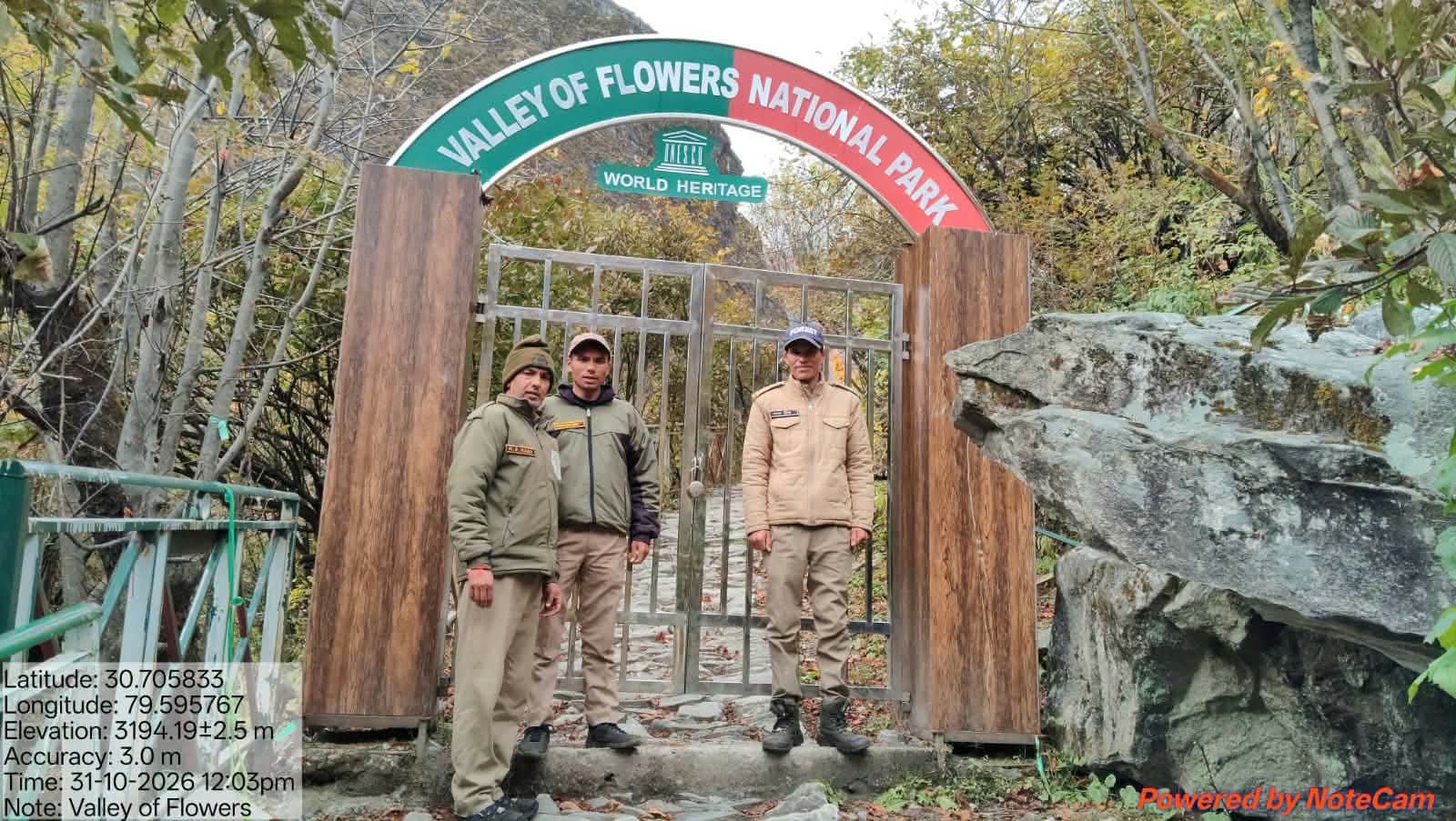 Chamoli: विश्व प्रसिद्ध फूलों की घाटी इस सीजन पर्यटकों की आवाजाही के लिए बंद