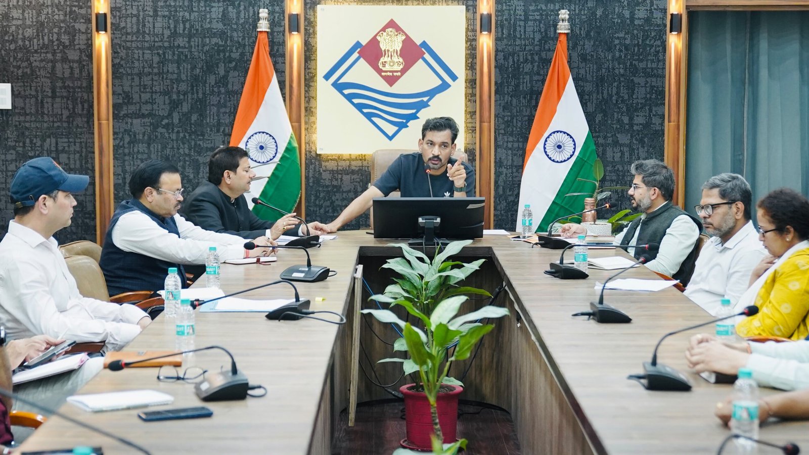 Uttrakhand: आगामी विधानसभा चुनाव-2027ः देहरादून में जिला प्रशासन अलर्ट, नोडल अधिकारी तैनात