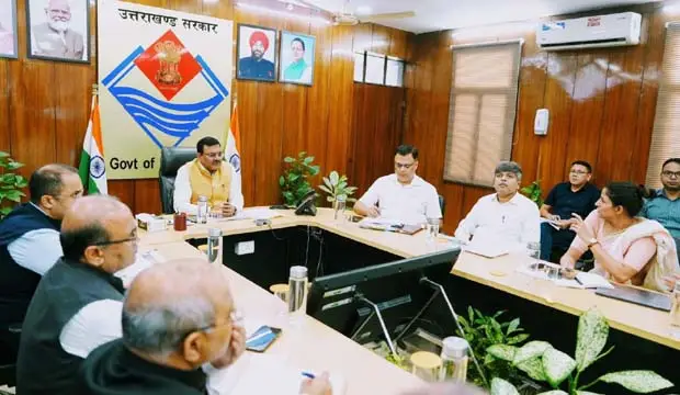 कुंभ मेले की तैयारियों की समीक्षा, जरूरी काम समय पर पूरा करने के निर्देश: मुख्य सचिव