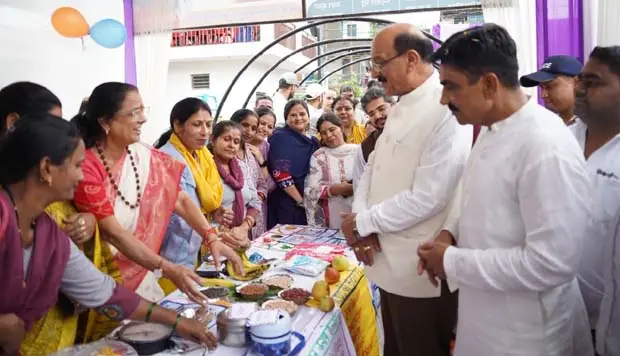 Rishikesh: सेवा संकल्प अभियान के तहत बहुउद्देशीय शिविर में, 379 लोगों ने उठाया लाभ